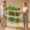 Sada pro hydroponické pěstování, 3patrová sada pro Náhled obrázku produktu 8