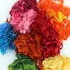 Wensleydale Locken Wollstapel - Mix / Bunt Floating Color Produktbild-Vorschau 2