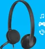 Logitech H340 USB Kopfhörer mit Mikrofon für PC, Mac und Produktbild-Vorschau 34