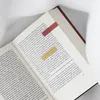 Ordinate 600 Stück Transparente Klebezettel Haftstreifen, Produktbild-Vorschau 3