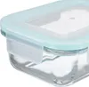 Relaxdays Glasbehälter mit Deckel, 6er Set, 370 ml, Produktbild-Vorschau 8