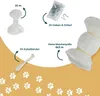 Filet de protection pour chats 8 x 3 mètres pour le balcon Voir les images du produit 2