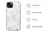 MuchoWow® Handyhülle Schutzhülle Hülle für iPhone 13 Marmor Produktbild-Vorschau 7