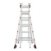 Drabina teleskopowa Leveler Little Giant 4x6 szczebli Podgląd zdjęcia produktu 7
