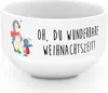 Mr. & Mrs. Panda dessertschale Smörle Winterzeit - Weiß - Produktbild-Vorschau 1