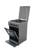 Gasline Gas Standherd 50cm SHGG5060AZU 4 flammig, Produktbild-Vorschau 2