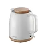 Keramik Wasserkocher weiß 1L 1200W RK0085 mit Produktbild-Vorschau 6