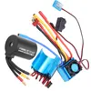 Sada RC střídavého motoru,3650 Motor 80A ESC Heat Sink Náhled obrázku produktu 6