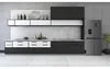 CONTINENTAL EDISON 4-Tür American Fridge Freezer 446 l mit Produktbild-Vorschau 6