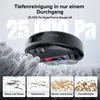 roborock Qrevo 2 Pro Set Saugroboter, 25.000 Pa Saugkraft, Produktbild-Vorschau 2