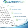 Teichabdecknetz 8x8m Teichnetz Teichschutz Fischreiher Produktbild-Vorschau 2