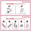 Ariston LYDOS HYBRID WI-FI 100, Hybrid (mit und ohne Tank), Produktbild-Vorschau 5
