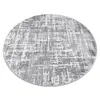 Modern MEFE Teppich  Kreis 8722 Linien vintage - Produktbild-Vorschau 1