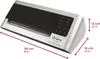 Olympia Laminator A 2048 DIN A4 Profi Laminiergerät Produktbild-Vorschau 6