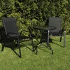 Gartenstühle Stapelbar bis 150 kg - Klappstuhl 88 x 71 cm Produktbild-Vorschau 12