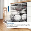 Bosch Serie 6 SMV6ZCX16E Spülmaschine Voll integriert 14 Produktbild-Vorschau 12