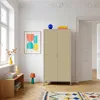 Armadio "Esteli" a 2 ante, 170 x 80 x 45 cm, 2 aste Anteprima dell’immagine prodotto 4