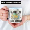 Trendation - Garten Tasse Geschenk Spruch Hobby-Gärtner Produktbild-Vorschau 2