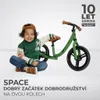 Vélo de course Kinderkraft SPACE - Léger, avec frein à main Voir les images du produit 12