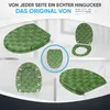 Siège de WC SANILO® avec système d'abaissement progressif Voir les images du produit 6