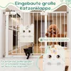 Barierka ochronna na schody bez wiercenia, barierka do Podgląd zdjęcia produktu 6