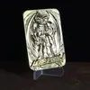 FaNaTtik Yu-Gi-Oh! replica carta Teschio Evocato (placcato Anteprima dell’immagine prodotto 7