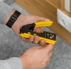Krimpovací kleště PASS-THROUGH RJ45 Cat.5 Cat.6 Cat.7 Náhled obrázku produktu 7