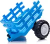 Detský elektrický traktor 12 V (2–5 rokov) – terénny detský Náhľad obrázku produktu 8