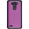 PhoneNatic Case kompatibel mit LG G3 - Hülle pink Produktbild-Vorschau 3