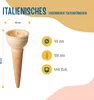 BAKO Cornets de glace italiens Tulipes | Cornets de glace Voir les images du produit 2