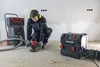 Starmix Aeroxx 750 Luftreiniger (3200W, Kabellänge 3m, mit Anteprima dell’immagine prodotto 5