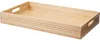 Serviertablett aus Bambus 50x30x6,5 cm Produktbild-Vorschau 3