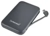 Intenso S10000, 10000 mAh, Lithium-polymerová (LiPo), Šedá Náhled obrázku produktu 1