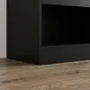 Relaxdays, juego de 2 mesitas de noche, con cajón y Vista previa de la imagen del producto 9