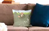 MuchoWow® Zierkissen Sofakissen Wohnzimmer Dekokissen 40x40 Produktbild-Vorschau 2