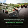 EJEAS V6 PRO+ Motorradhelm Gegensprechanlage Bluetooth 6 Produktbild-Vorschau 4