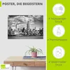 ARTland Poster Midtown Manhattan Größe: 30x20 cm Produktbild-Vorschau 2