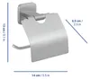 Papierhalter mit Klappe PORTO, WENKO Produktbild-Vorschau 2