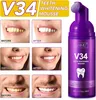 Purple Toothpaste, Lila Zahnpasta Weisse Zähne, V34 color Produktbild-Vorschau 2