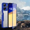 360 Grad Handyhülle für Xiaomi Redmi 13 Full Cover Rundum Produktbild-Vorschau 7