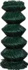 A roll of green chain-link fence wire. Náhled obrázku produktu