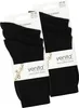 Yenita® 6 Paar 100% Baumwoll-Socken 35-38 schwarz Produktbild-Vorschau 2