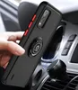 Wiko Ride 3 Hülle, Ring Halter Ständer Matte Transluzent Produktbild-Vorschau 3