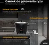 Camry Reiskocher mit 1,5 Liter Fassungsvermögen Produktbild-Vorschau 17