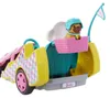 Barbie Stacie Go-Kart (mit Hündchen, Zubehör und Produktbild-Vorschau 4