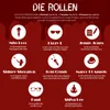 MORD bei Tisch Krimidinner für Zuhause - 6 bis 8 Personen - Produktbild-Vorschau 5