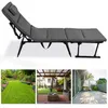 Tuinstoel 2 In 1  | Ligstoel | Opvouwbaar | Verstelbaar | Productafbeelding-voorbeeld 8