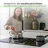 MoreCore Induktionsschutzmatte | Herdabdeckung Produktbild-Vorschau 2