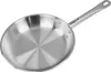 Patelnia ze stali nierdzewnej Mega-M śr. 22 cm N Produktbild-Vorschau 3