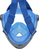 BEST Sporting 65345 - Pełnotwarzowa maska do snorkelingu z Podgląd zdjęcia produktu 12
